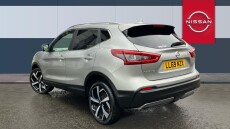 Nissan Qashqai 1.3 DiG-T Tekna 5dr Petrol Hatchback